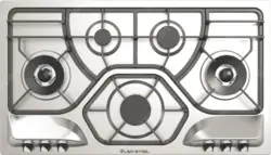 اجاق گاز رومیزی السا استیل مدل s510  - الساکالا فروش محصولات آشپزخانه