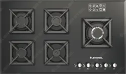 اجاق گاز رو میزی السا استیل مدل g550