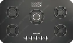 اجاق گاز رو میزی السا استیل مدل g552