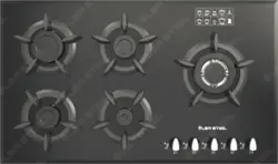 اجاق گاز رو میزی السا استیل مدل g563