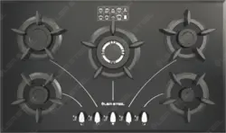 اجاق گاز رو میزی السا استیل مدل g564