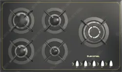 اجاق گاز رو میزی السا استیل مدل g566