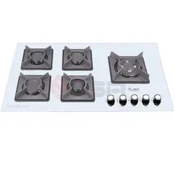 اجاق گاز رومیزی السا استیل  مدل G505w