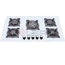 اجاق گاز رومیزی السا استیل  مدل G510w