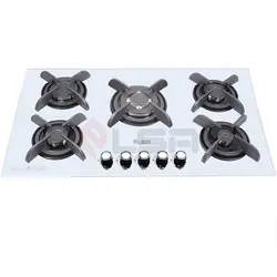 اجاق گاز رومیزی السا استیل  مدل G516w