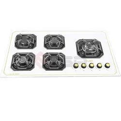 اجاق گاز رومیزی السا استیل  مدل G532w