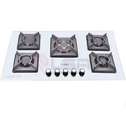 اجاق گاز رومیزی السا استیل مدل G504w