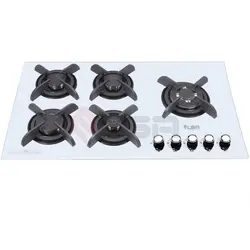 اجاق گاز رومیزی السا استیل مدل G517w