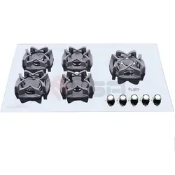 اجاق گاز رومیزی السا استیل مدل g526w