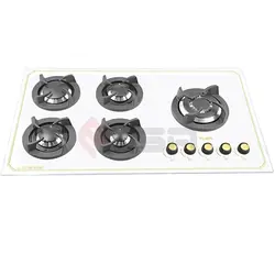 اجاق گاز رومیزی السا استیل مدل G535w