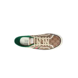 کفش گوچی زنانه قهوه ای Gucci Tennis 1977 sneaker