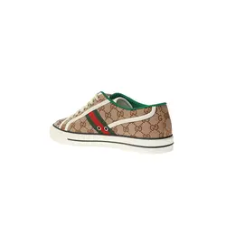 کفش گوچی زنانه قهوه ای Gucci Tennis 1977 sneaker