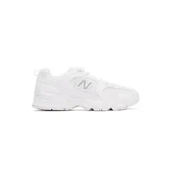 کتونی نیوبالانس 530 تمام سفید New Balance 530