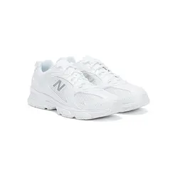 کتونی نیوبالانس 530 تمام سفید New Balance 530