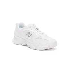 کتونی نیوبالانس 530 تمام سفید New Balance 530