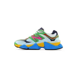 کتونی نیوبالانس 9060 چند رنگ New Balance 9060 Multi Color