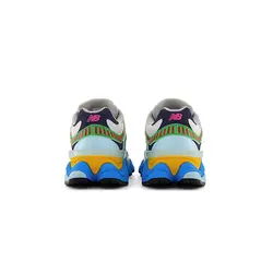 کتونی نیوبالانس 9060 چند رنگ New Balance 9060 Multi Color