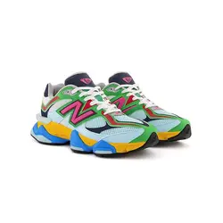 کتونی نیوبالانس 9060 چند رنگ New Balance 9060 Multi Color