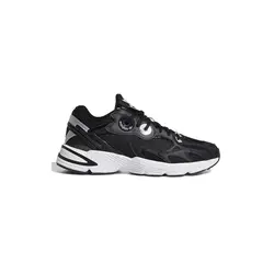 کفش پیاده روی آدیداس استیر مشکی سفید  Adidas Astir Black and White