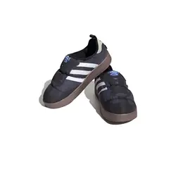 کفش آدیداس پفکی پافیلت سامبا مشکی Adidas Puffylette Samba Black