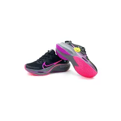 کتونی پیاده روی نایک زوم ایکس لبخند مشکی صورتی Nike Running Air Zoom Smile Black Pink
