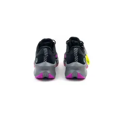 کتونی پیاده روی نایک زوم ایکس لبخند مشکی صورتی Nike Running Air Zoom Smile Black Pink
