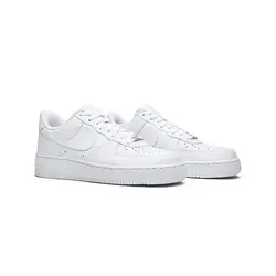 کتونی نایک سفید مدل Nike AirForce1