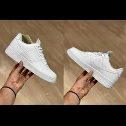 کتونی نایک سفید مدل Nike AirForce1
