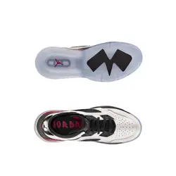 خرید نایک جردن مارس سفید پرداخت درب منزل- فروش آنلاین کتانی