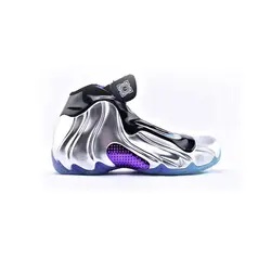 نایک فلایت پوزیت نقره ای Nike Air Flightposite Silver