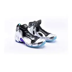 نایک فلایت پوزیت نقره ای Nike Air Flightposite Silver