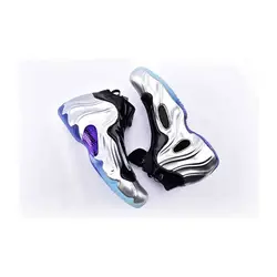 نایک فلایت پوزیت نقره ای Nike Air Flightposite Silver