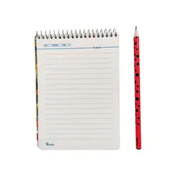 دفترچه یادداشت باب اسفنجی