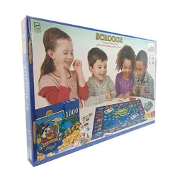 بازی کارتی عمو پولدار کلاسیک