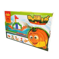 بازی کدو قلقلی ها