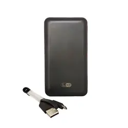 پاور بانک 10 هزار میلی آمپر کینگ پاور