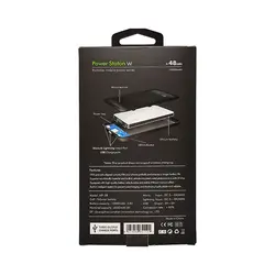 پاور بانک 10 هزار میلی آمپر کینگ پاور