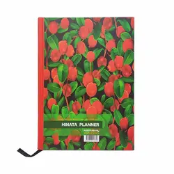 دفتر برنامه ریزی هیناتا Hinata planner