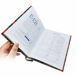 دفتر برنامه ریزی هیناتا Hinata planner