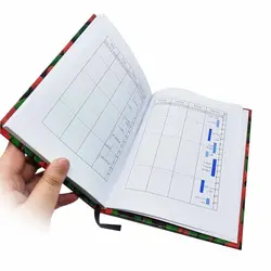 دفتر برنامه ریزی هیناتا Hinata planner