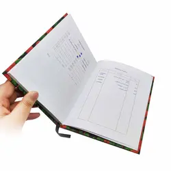 دفتر برنامه ریزی هیناتا Hinata planner