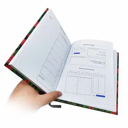 دفتر برنامه ریزی هیناتا Hinata planner