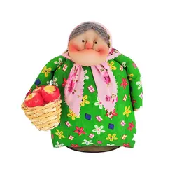 عروسک ننه سیبی