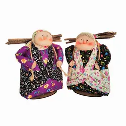 عروسک ننه هیزمی