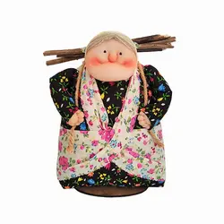 عروسک ننه هیزمی