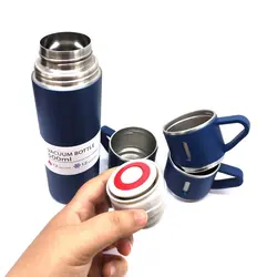 فلاسک سه لیوانه اصل