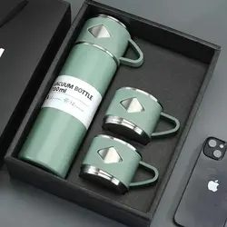 فلاسک سه لیوانه اصل