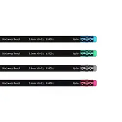 مداد مشکی بلک وود کوییلو ( بسته 12 تایی)