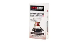 کاندوم سوئیس کر مدل Bitter Coffee prolong بسته 12 عددی