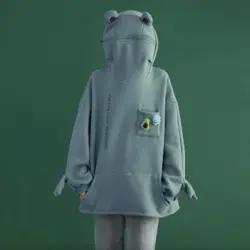 هودی فانتزی قورباغه ای 111 - گالری کوالا قشم | koala Gallery